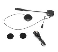 Écouteurs Bluetooth pour casque de moto, réponse automatique et longue autonomie : communiquez en toute fluidité lors de vos déplacements.