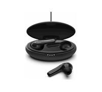 Belkin SOUNDFORM Move Plus Casque Sans fil Ecouteurs Musique Bluetooth Noir