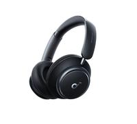 Écouteurs Bluetooth Q45, Suppression active du bruit adaptative - Noir
