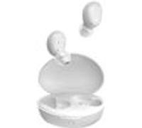 Ecouteurs Bluetooth - QCY T16 avec reduction de bruit - Blanc Weiß G