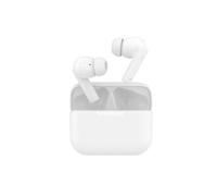 Akashi Écouteurs Bluetooth Réduction de bruit Autonomie 30h Blanc