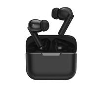 Écouteurs Bluetooth Réduction de Bruit Autonomie 6h Commandes Tactiles Noir