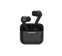 Ecouteurs Bluetooth Réduction de Bruit Autonomie 6h Commandes Tactiles Noir
