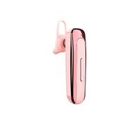 Ecouteurs Bluetooth Réduction De Bruit Haute Définition Confortables IPX5 Rose