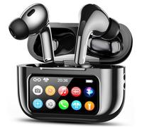 Écouteurs Bluetooth - RNCYN - A9 Pro - Écran Tactile - ANC/ENC - Autonomie 30H