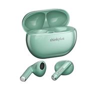Ecouteurs Bluetooth Sans Fil 5.2 Longue Autonomie Son HiFi Réduction De Bruit Bleu YONIS