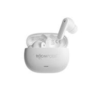 Ecouteurs Bluetooth Sans Fil 5.3 ANC avec Mode Open-Ear pour Sport IPX4 Blanc