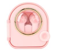 Écouteurs Bluetooth sans Fil à Griffes de Chat Mignons pour Filles, Microphone Haute sensibilité intégré, Conception Ergonomique, Double Mode Jeu et Musique, pour Un Usage Quotidien