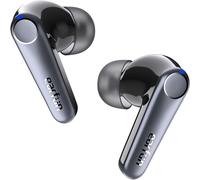 Écouteurs Bluetooth Sans Fil, Air Pro 3 Casque Réduction De Bruit Active De 43 Db, Hifi Qualcomm Aptx Adaptive, 6 Microphones Cvc 8.0 Appels, Multipoint, Batterie De 45H, App[CAS6215997]