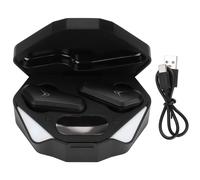 Écouteurs Bluetooth sans fil au design ergonomique, options de personnalisation pour une touche unique