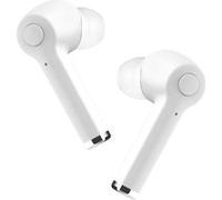 Écouteurs Bluetooth Sans fil Bouton de Contrôle Autonomie 12h Setty Blanc Blanc G