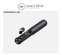 Écouteurs Bluetooth Sans Fil BQ40 TWS - Bluetooth 5.3, Hi-Fi Stéréo, Micro HD, Faible Latence, Boîtier LED