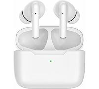 Ecouteurs Bluetooth sans Fil, Casque Bluetooth 5.3 avec 4 ENC Réduction Bruit Mic Écran HiFi Son Stéréo 42H Durée Lecture IP6 Étanche Sport Oreillette Contrôle Tactile pour iOS Android