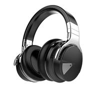 écouteurs Bluetooth sans fil casque HIFI son actif antibruit basses profondes ANC écouteurs avec micro, Standard