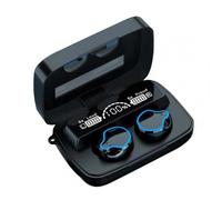 écouteurs Bluetooth sans fil, commande tactile, intra-auriculaires, réduction du bruit, casque de jeu musical avec affichage de puissance LED