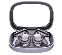 Écouteurs Bluetooth sans Fil Conception Ouverte de 98 Heures Ultra-Long Battery Life Bluetooth 5.3 Technologie IP5 Évaluation de la résistance à l'eau revêtement résistant Gray