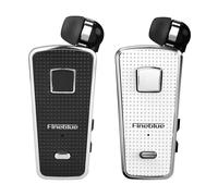 Écouteurs Bluetooth sans fil d'origine Fineblue F970pro BT 5.0 Mini écouteurs intra-auriculaires portables Oreillette télescopique vibrante