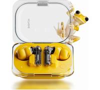 Écouteurs Bluetooth sans fil - FEBEST - Nothing Ear (a) - Réduction active du bruit - Intégration ChatGPT