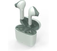 Ecouteurs Bluetooth Sans Fil Freedom Light (Ecouteurs Tws, Micro, Ecouteurs Intra Auriculaire, Station De Charge, Grande Autonomie, Usb-C, Charge Rapide, Controle Vocale+Tactile) Vert