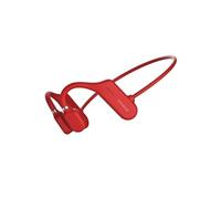 Ecouteurs bluetooth sans fil GAS3 red bone conduction stéréo confort réduction du bruit
