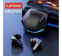 Écouteurs Bluetooth sans fil GM2 Pro 5.3 à faible latence avec micro, casque d'écoute HD pour appels, mode double jeu, emballage chinois Design dernier cri : Le GM2 Pro est le dernier modèle d'écouteu