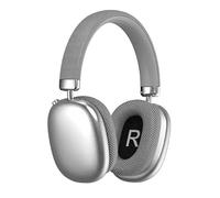 Écouteurs Bluetooth sans fil haute fidélité | Casques supra-auraux réglables et rotatifs | Coussinets en mousse à mémoire | Batterie durable