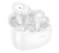 Ecouteurs Bluetooth Sans Fil Haute Performance Avec Autonomie 7 Heures Blanc YONIS