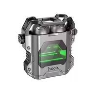Écouteurs Bluetooth Sans Fil HOCO TWS EW33 - Confort et Son Immersif, Gris