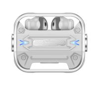 Écouteurs Bluetooth sans fil HOCO TWS TWS EW55, argent