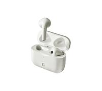 Écouteurs Bluetooth sans fil HP H23A 2023 Nouveau Design Semi-Entraînement Compatible avec Huawei Xiaomi Écouteurs de Sport Couleur Blanche