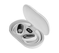 Écouteurs Bluetooth sans fil, intra-auriculaires supra-auriculaires, compatibles avec iPhone, Android, iPad, pour le sport et l'entraînement.