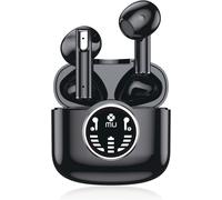 ecouteurs Bluetooth sans Fil,lettore immersivo Bluetooth,6 Ore di autonomia,USB C,auricolare Bluetooth Senza fili,adatto per iOS Samsung Huawei Xiaomi Oppo Android.[V295]