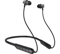 Ecouteurs Bluetooth Sans Fil,N8 Casque Bluetooth Sans Fil Avec Tour De Cou, Écouteur Bluetooth Sport,Oreillette Bluetooth Tour De Cou Avec Mic,40 Heures,Ipx6 Étanche, (Nior)[FIL6163614]