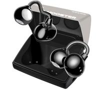 Écouteurs Bluetooth sans Fil Open-Ear, Ecouteurs Sport Bluetooth 6.0, Casque sans-fil avec Traduction Langue, Oreillette Running Étanche, Ecouteur Clip Oreille pour Parcs Gymnases et Rues, Noir