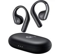 Écouteurs Bluetooth sans Fil Open-Ear, Soundcore by Anker AeroFit , Oreillette Confort, Ajustement, Contour Ergonomique, Son Équilibré, IPX7, Lecture 42H, Bluetooth 5.3, Contrôle par App, Appels Clair