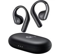 Écouteurs Bluetooth sans Fil Open-Ear, Soundcore by Anker AeroFit , Oreillette Confort, Ajustement, Contour Ergonomique, Son Équilibré, IPX7, Lecture 42H, Bluetooth 5.3, Contrôle par App, Appels Clair