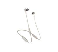Plantronics Écouteurs sans fil BackBeat GO 410 - Bluetooth, réduction de bruit - Gris