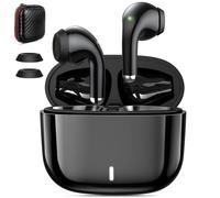 Ecouteurs Bluetooth sans Fil pour iPhone 16e 16 17 Pro Max,Casque Bluetooth 5.3 50 Heures Contrôle Tactile HiFi Stéréo Écouteurs USB C Casque USB-C Charge Rapide pour Samsung S25 A16 A17 A56 Pixel 9a