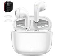 Ecouteurs Bluetooth sans Fil pour iPhone 16e 17 16 Pro Max,Casque Bluetooth 5.3 50 Heures Contrôle Tactile HiFi Stéréo Écouteurs USB C Casque USB-C Charge Rapide pour Samsung S25 A16 A17 A06 Pixel 9