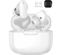 Ecouteurs Bluetooth Sans Fil Pour Iphone 16E 17 16 Pro Max,Casque Bluetooth 5.4 50 Heures Contrôle Tactile Hifi Stéréo Écouteurs Usb