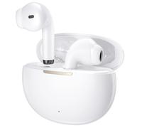 Ecouteurs Bluetooth sans Fil pour Samsung Galaxy S23 S24 S25 Ultra S22 A35 A15 pour iPhone 15 16 Pro Max True Casque Bluetooth 5.4 Ecouteur Intra-Auriculaires pour Xiaomi Redmi Note 14 HiFi Stereo