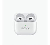 Écouteurs Bluetooth sans fil Sony A6 Pro originaux, HiFI, intra-auriculaires, stéréo, avec micro, étanches, à commande tactile, réduction du bruit BLANC
