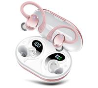 Ecouteurs Bluetooth sans Fil Sport, 2026 New Écouteur Bluetooth 5.4 avec Micro 68H Durée Lecture Oreillette Blue tooth, IP7 Étanche casque avec Écran LED, USB-C Charge Rapide, pour Yoga Running