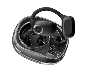 Ecouteurs Bluetooth sans Fil Sport, Blackview Airbuds 100 Écouteur Bluetooth 5.3 HiFi Stéréo, Ecouteurs sans Fil avec ENC Mic, Oreillette Bluetooth IP68 Étanche, Casque Bluetooth Écran LED