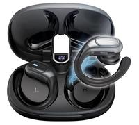 Écouteurs Bluetooth sans Fil Sport - Écran LED - Réduction Bruit DNS - 50h - Bluetooth 5.4 - Oreillettes imperméables