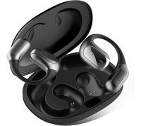 Ecouteurs Bluetooth Sans Fil Sport, Headphones Bluetooth 5.4 Hifi Stéréo, Ecouteurs Sans Fil Avec Enc Mic, Ecouteur Pour Courir