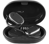 Ecouteurs Bluetooth sans Fil Sport,Oreillette Bluetooth 6.0 avec 3D HiFi Stéréo,Écouteur sans Fil Antibruit,IP8 Étanche Oreillette,USB-C Charge Rapide,Open Ear Ecouteurs,pour iPhone/Android/Samsung