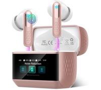 Écouteurs Bluetooth sans fil - SUTEO - Z9 Pro - Réduction de bruit ANC - Mode Transparence - Bluetooth 5.4