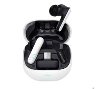 Écouteurs Bluetooth sans Fil - TRUST - GXT 409 Oxxie - USB-C - 4 Microphones Antibruit - 40h Autonomie