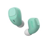 Écouteurs Bluetooth sans fil Trust Nika Compact Turquoise